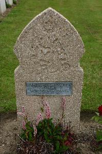 Bruay Communal Cemetery Extension - Berrabah Mohamed, Ben Abdel Kader